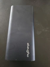 myCharge Razor Xtreme 26800 mAh Power Bank - Midnight Navy (RZPD26BK)