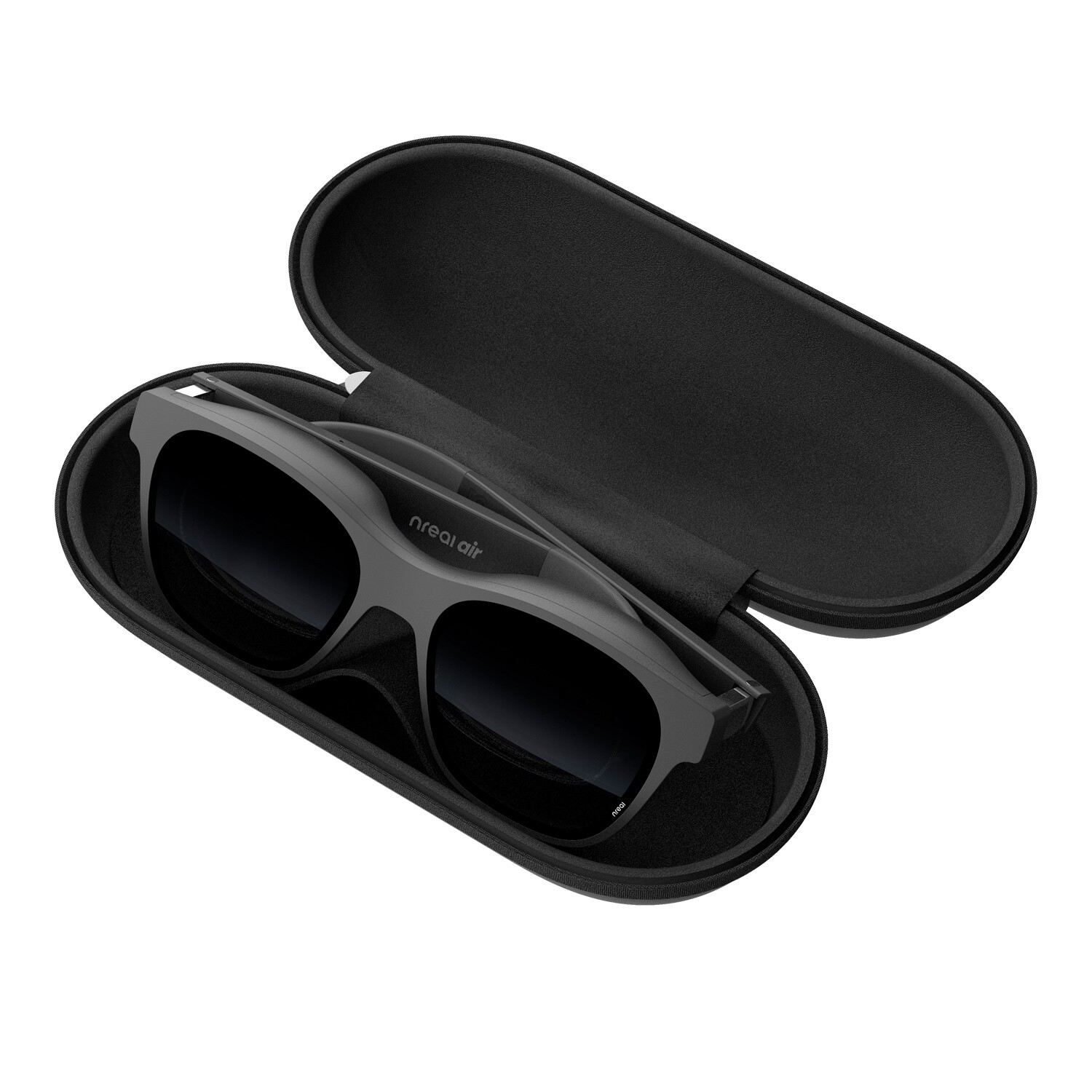 Nreal Air Glasses Black AR VR Glasses Smart Glasses 2022 NR-7100RGL 1920×1080×2 | eBay Nreal Air Glasses Black AR VR Glasses Smart Glasses 2022 NR-7100RGL 1920×1080×2 | eBay