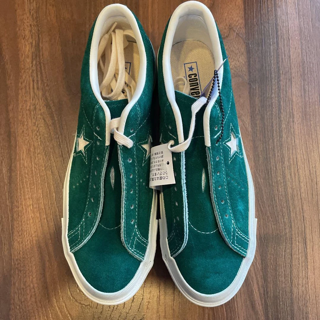 CONVERSE ONE STAR J VTG TimeLine 26.5cm-