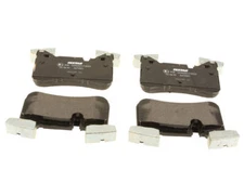 For 2012-2014 Mercedes CLS63 AMG Brake Pad Set Rear Textar 39476WPZM 2013