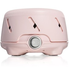Yogasleep Dohm Uno White Noise Sleep Sound Machine, Pink