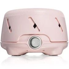 Yogasleep Dohm® Uno White Noise Sleep Sound Machine, Pink