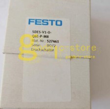 1PC New FESTO SDE5-V1-O-Q6E-P-M8 527461 pressure sensor