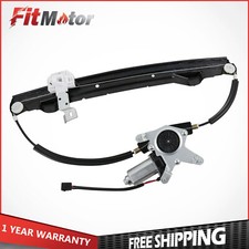 Window Regulator Assembly For Ford Explorer Mercury Mountaineer Rear Driver Side Window Regulator Assembly For Ford Explorer Mercury Mountaineer Rear Driver Side