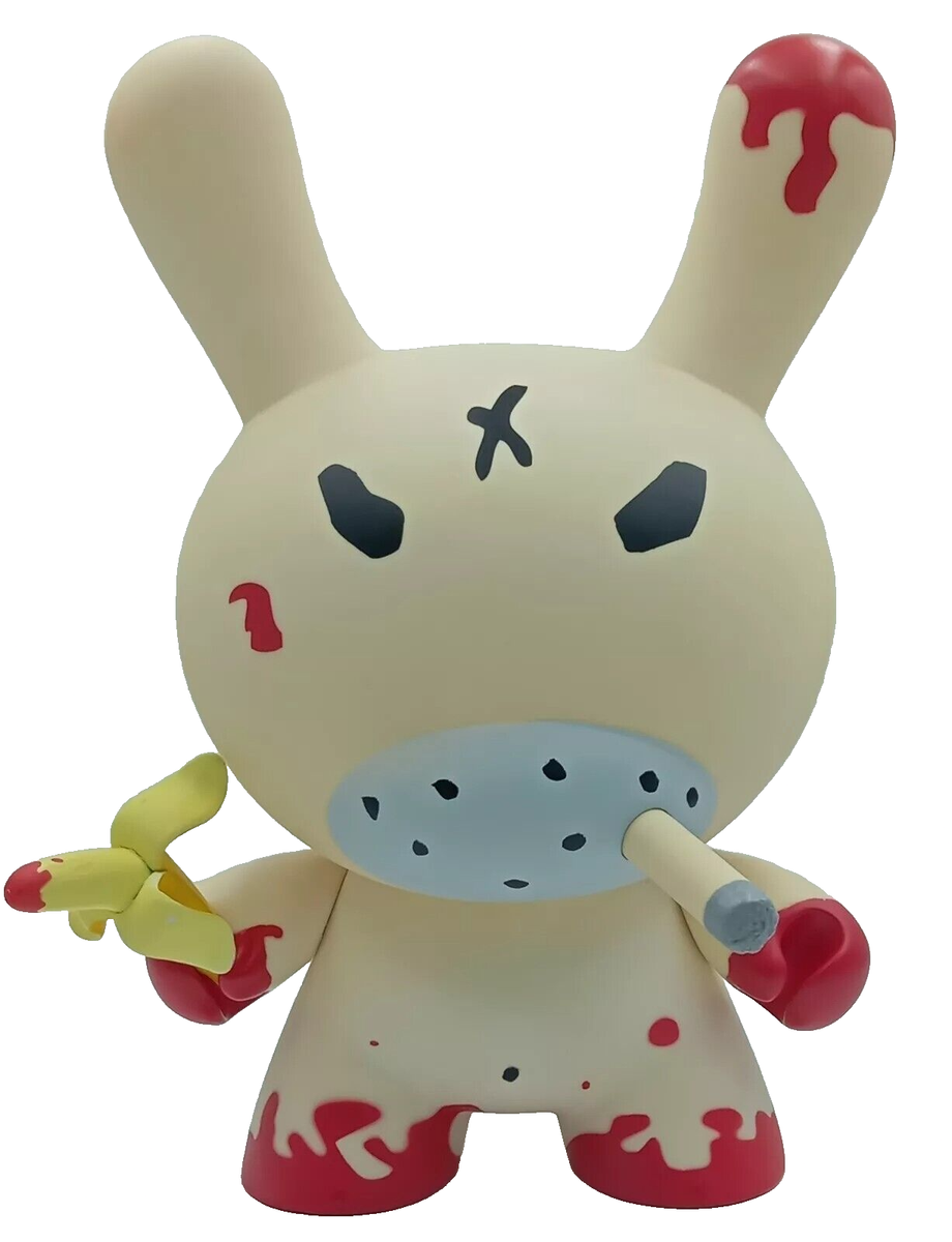 Kidrobot Redrum 8