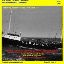 أجهزة الراديو — Pirate Radio Veronica Volume One