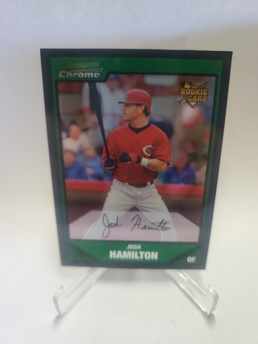 2007 Josh Hamilton #198