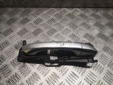 MERCEDES-BENZ CLK W209 Vorne Rechts T&uuml;r Au&szlig;en Griff 2117600870 Silber