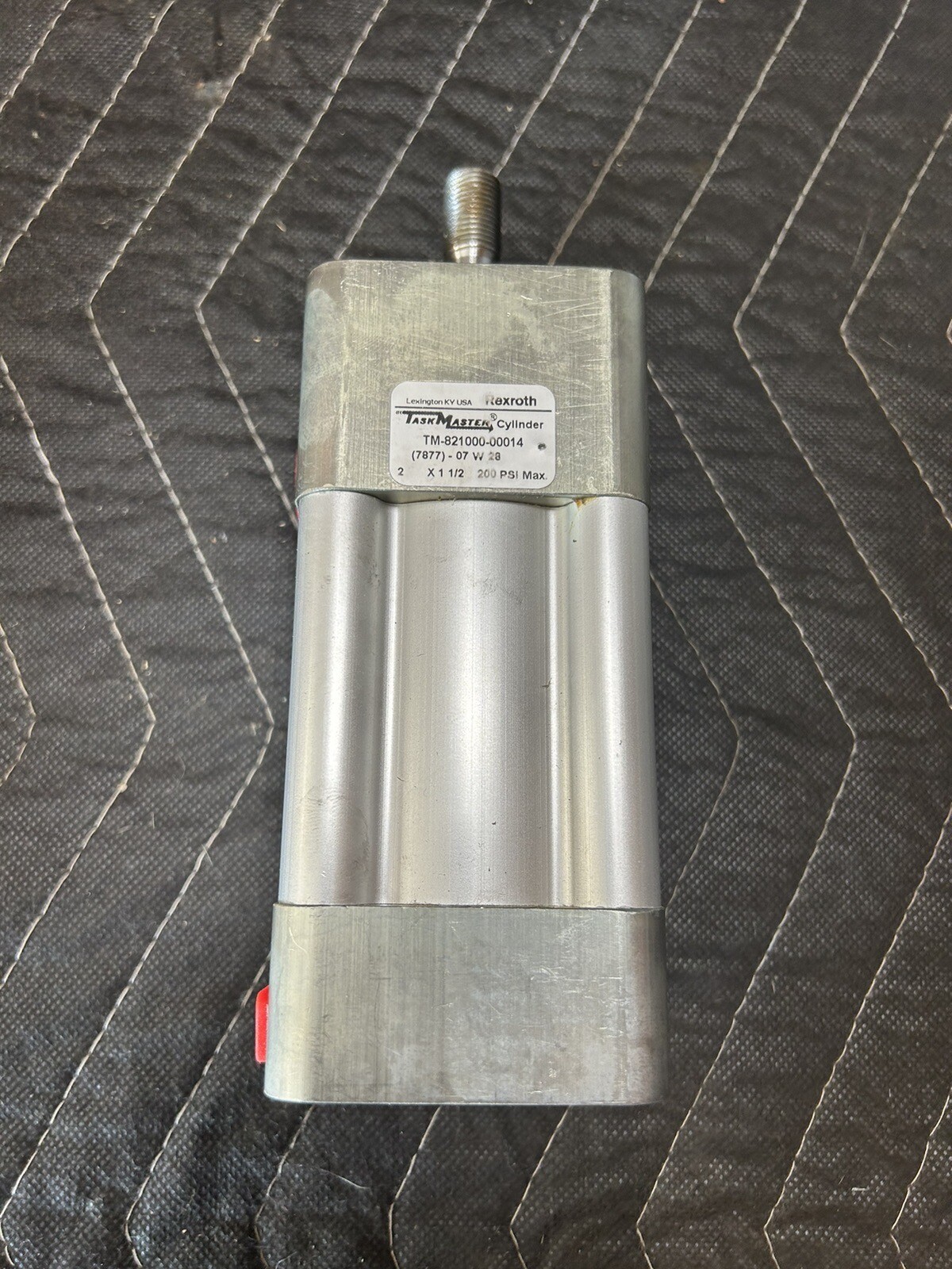 Rexroth Taskmaster TM82100000014 Air Cylinder eBay