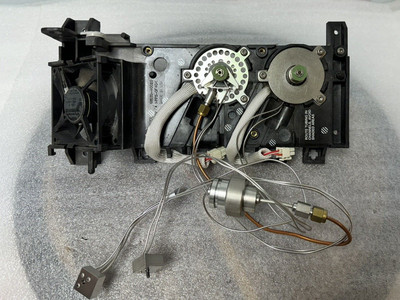 Split/Splitless Inlet Injection Port & Inlet Chassis Assy for Agilent ...