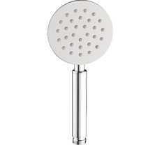 Doccetta rotonda per doccia Universale anticalcare telefono doccia  Cromo