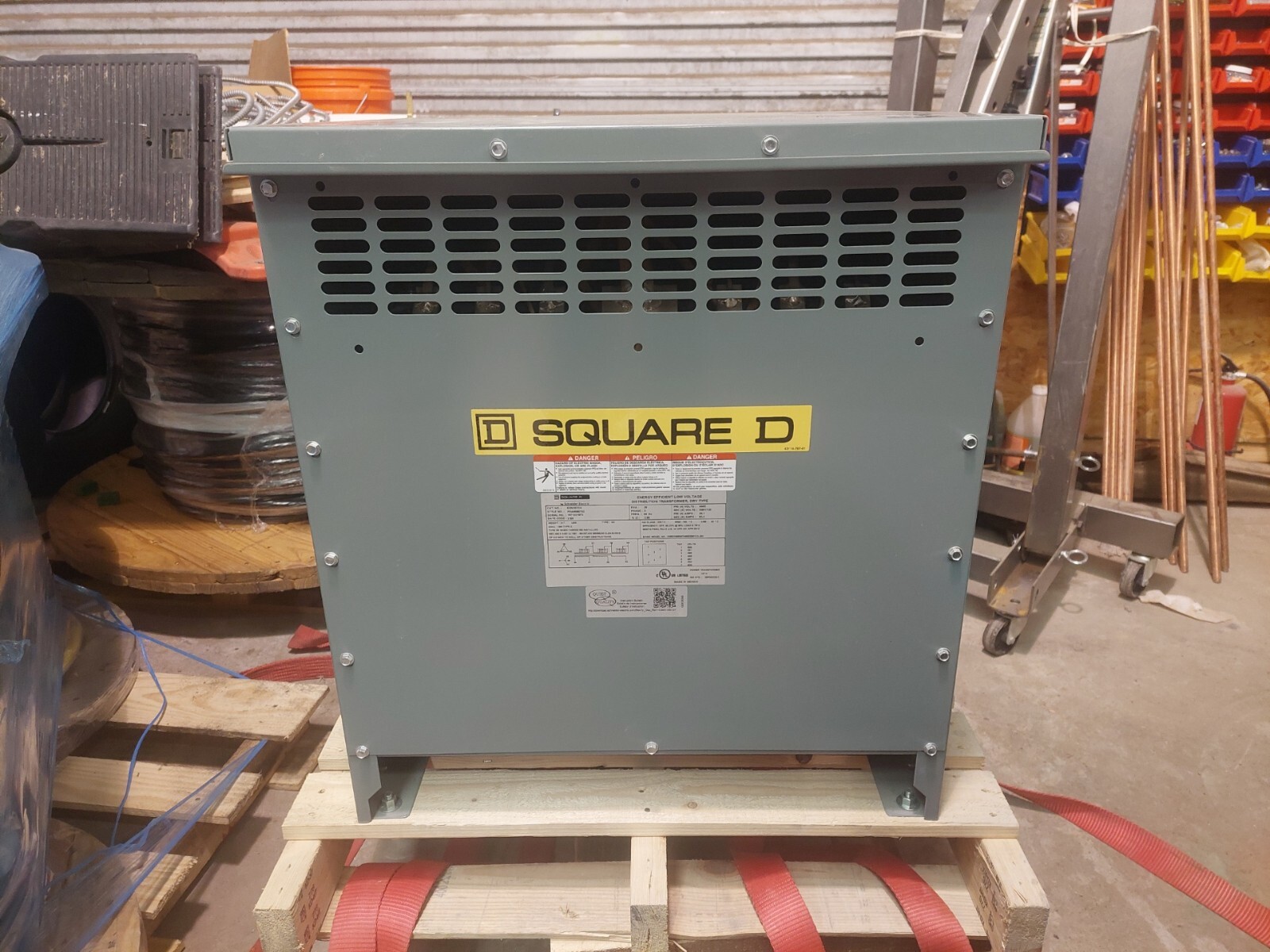 Square D Transformer EXN30T3H | eBay