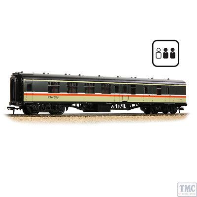 39-080APF Bachmann Spur O BR Mk1 BSK Bremse zweiter Korridor [Beifahrer montiert]