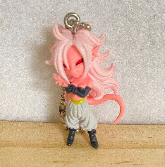 Dragon Ball Android 21 Mini Figure Bandai Namco Anime Shueisha