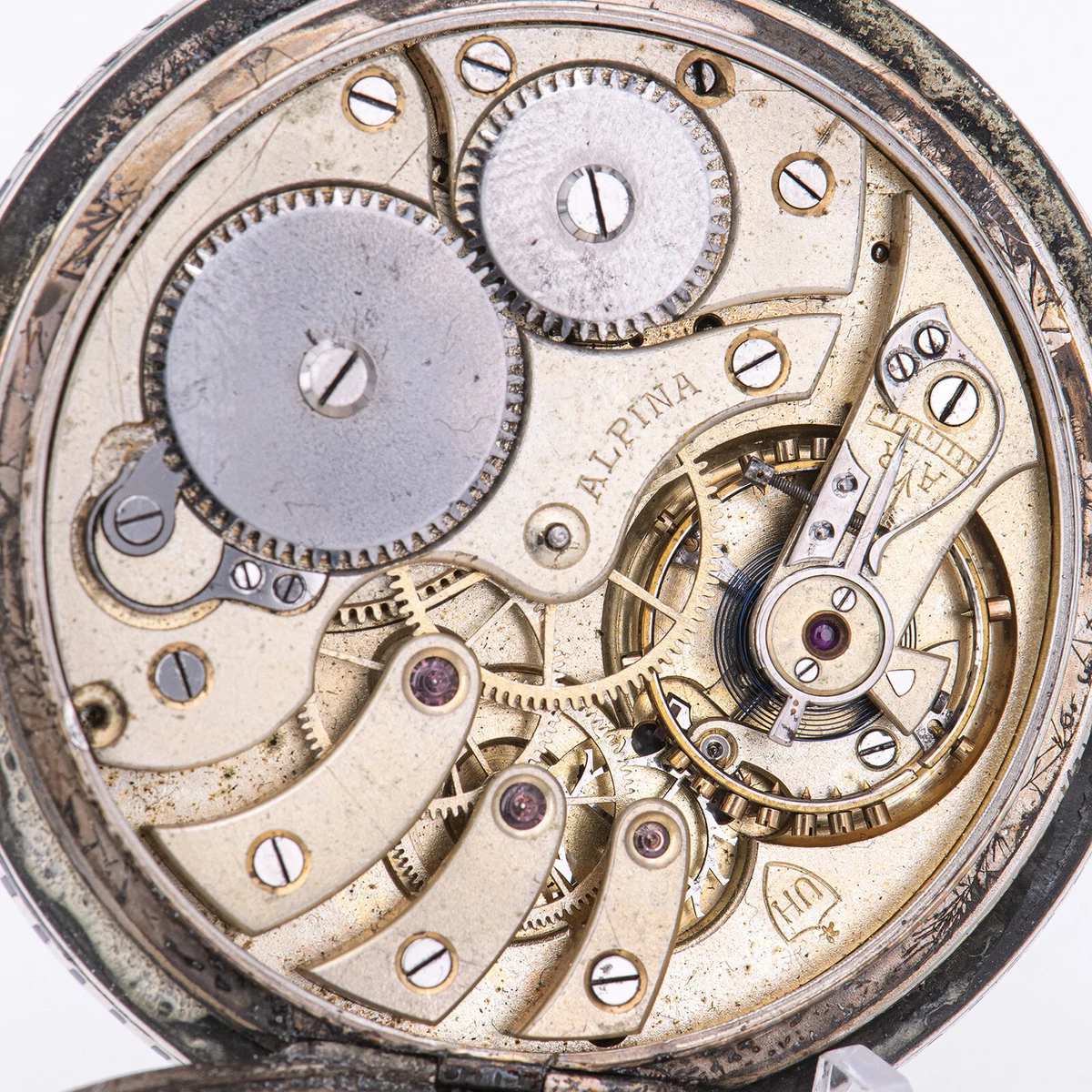 52 mm ø - Defekte Alpina  