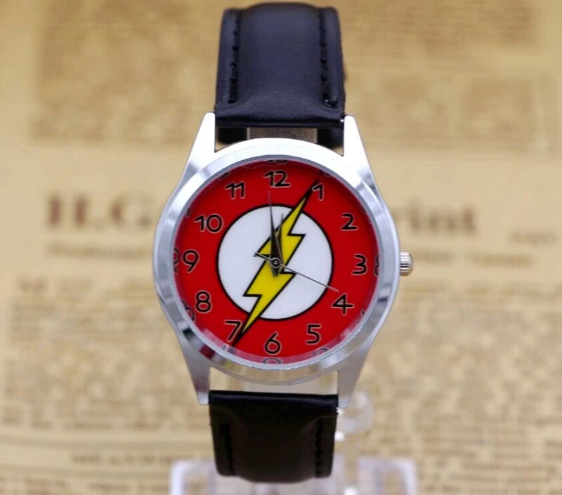 Kids superhero watch deals
