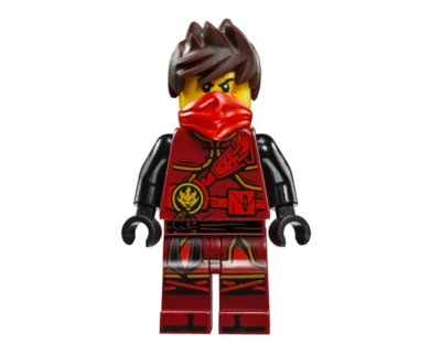 Lego Kai 70621 Hands of Time Ninjago Minifigure | eBay