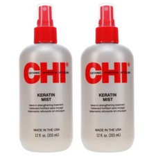 Silk Infusion Reconstructing Complex by CHI for Unisex 2x12oz Treatment