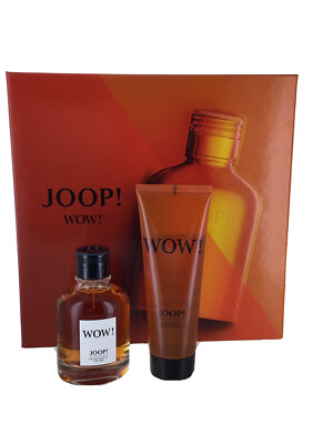 WOW JOOP! GIFT SET for Men