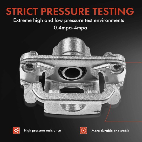 A-Premium 2x Rear Side Brake Caliper with Phenolic Piston for Nissan TITAN 17-22 - Bild 5 von 9