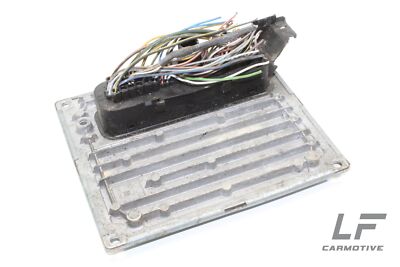 FORD Focus C-MAX Steuergerät Motor ECU 7M51-12A650-AFD 2005 14362126