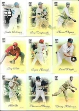 DAVID WRIGHT    2009 TOPPS TRIBUTE #61    NEW YORK METS