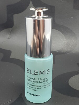 Elemis Anti-Ageing Pro-Collagen Renewal Serum 0.5 oz New 