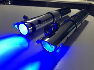 star wars lightsaber anakin