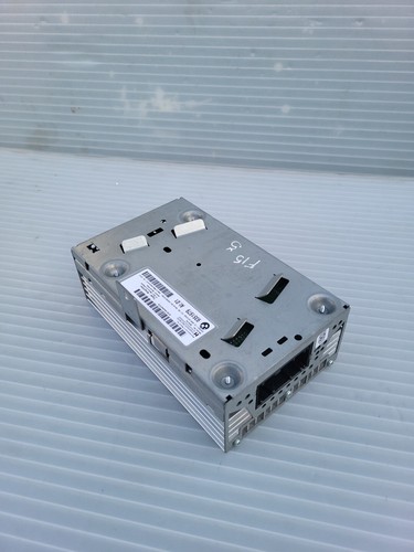 BMW F15 F16 F85 F86 X5 X6 Amplificatore Impianto HiFi Harman Becker Stereo AMP 9351979 - Foto 10 di 12