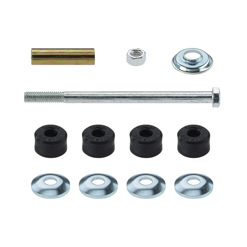 Barras estabilizadoras delanteras MOOG OEM para Toyota Tacoma 1995-2000 2x2 garantía de por vida Foto 4 de 4