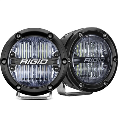 Rigid Industries 36120 360-Series Pro Fog Mount Kit
