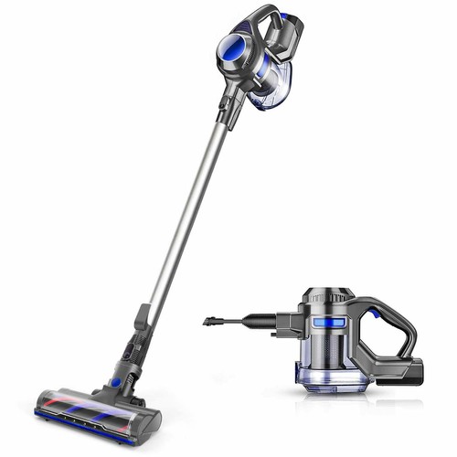 MOOSOO XL-618A Cordless Vacuum 10Kpa 4 