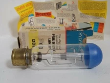 NEW DDB Sylvania Blue Top Projector Lamp 