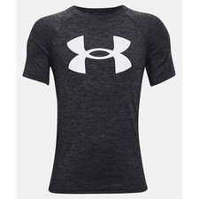 Boys' Under Armour Tech  Twist Short Sleeve Tee Medium NWT