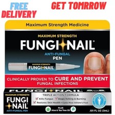Pen Applicator Anti-Fungal Solution, Kills Fungus That Can Lead to Nail Athlet