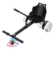 dome Electric Scooter seat attachment With Led Front Wheel.