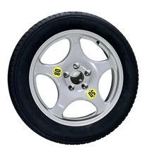 Genuine BMW X7 G07 (2019+)  Emergency Spare Tire Brand New