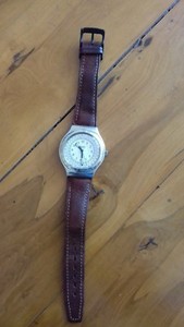 MONTRE HOMME SWATCH SUISSE 1994 | eBay