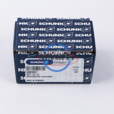 1PCS SCHUNK PSH 22/2 0302123 Cylinder New