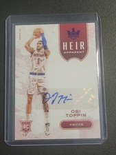 2020-21 Panini Court Kings Basketball Cards Checklist 29