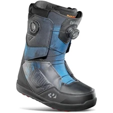 Thirtytwo 32 Lashed Double Boa Snowboard Boots Mens 12 Tie Dye New 2024