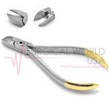 TC Wire & Pin Cutter  Pliers Orthodontic Dental Distal Ligature Arch Wires