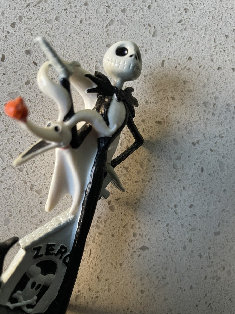 1993年Nightmare before christmasジャック 人形 Original 1993 Nightmare Before Christmas Collector Doll Set