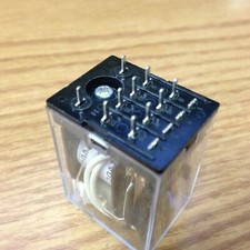 VINTAGE NIKKO POWER-AMPLIFIER ALPHA II / ALPHA III protection relay .