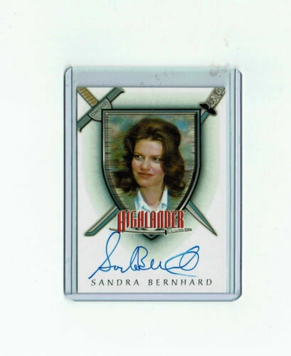 B Television Uncertified Original Collectable TV Autographs