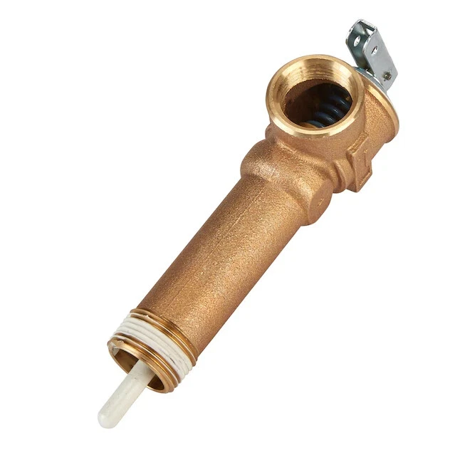 Utilitech Water Heater Pressure Relief Valve | eBay