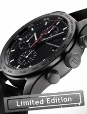 Porsche Design Chronotmer No.1 Titanium LimitedEdition Auto. Ref6011.10.406.113 6