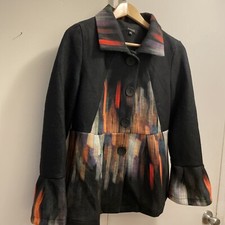 Damee Women’s Jacket Size Pxl Nwot- Korea Made. Petite Extra Large .