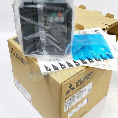 NEW) MITSUBISHI FR-D720-2.2K AC200~240V 3HP Mitsubishi PLC NEW) MITSUBISHI FR-D720-2.2K AC200~240V 3HP Mitsubishi PLC