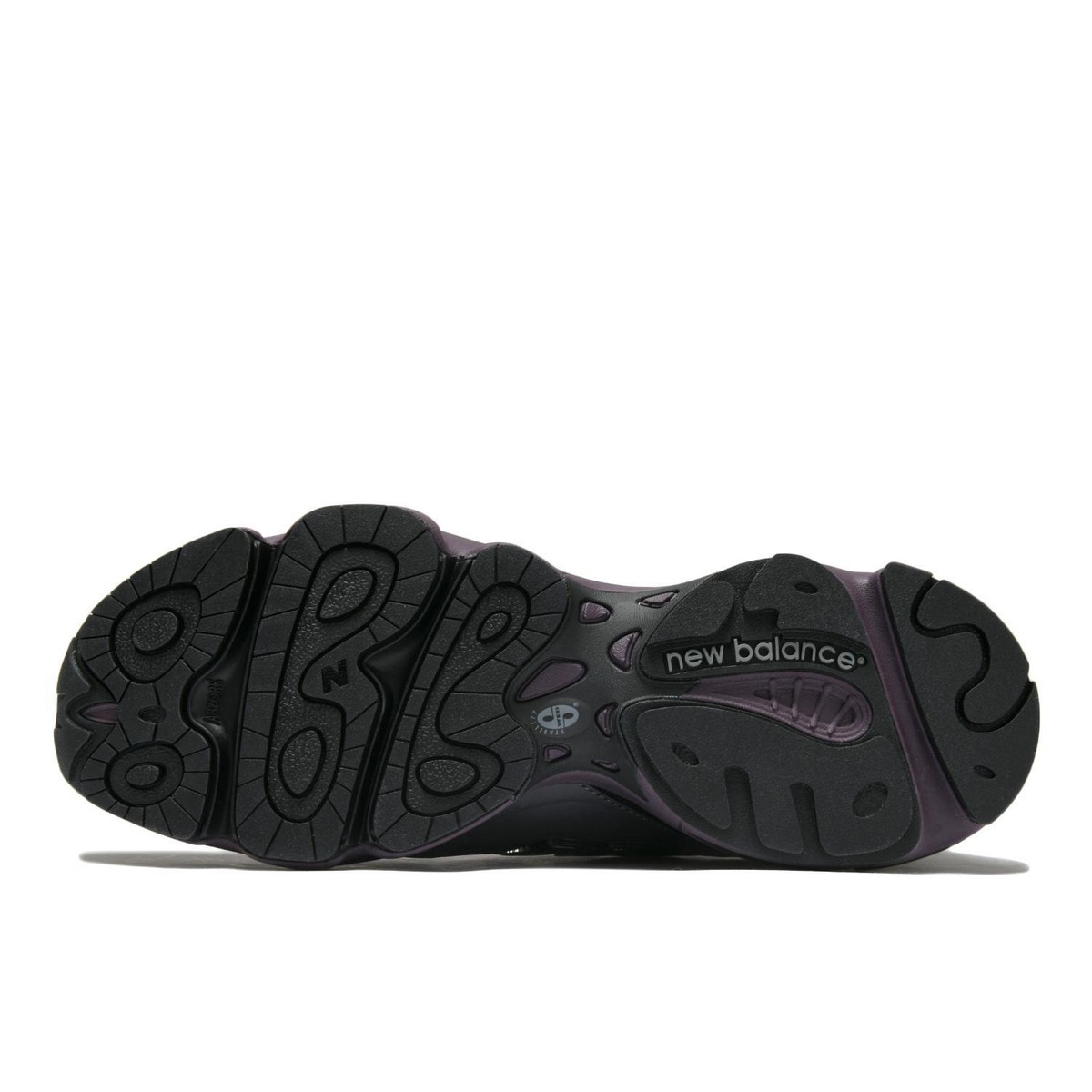 M1000EB New Balance 1000 Dark Gray Black (Men
